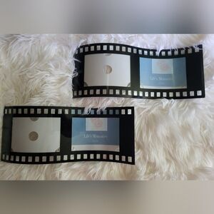 Movie room glass picture frames